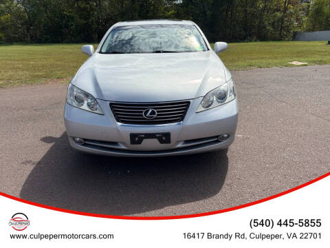 2008 Lexus ES 350