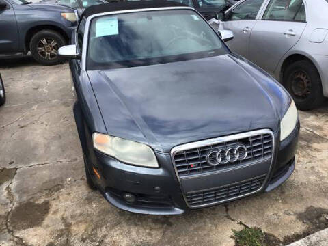 2007 Audi S4