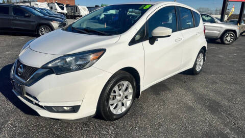 2018 Nissan Versa Note