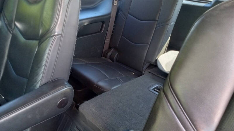 2019 Cadillac Escalade Luxury