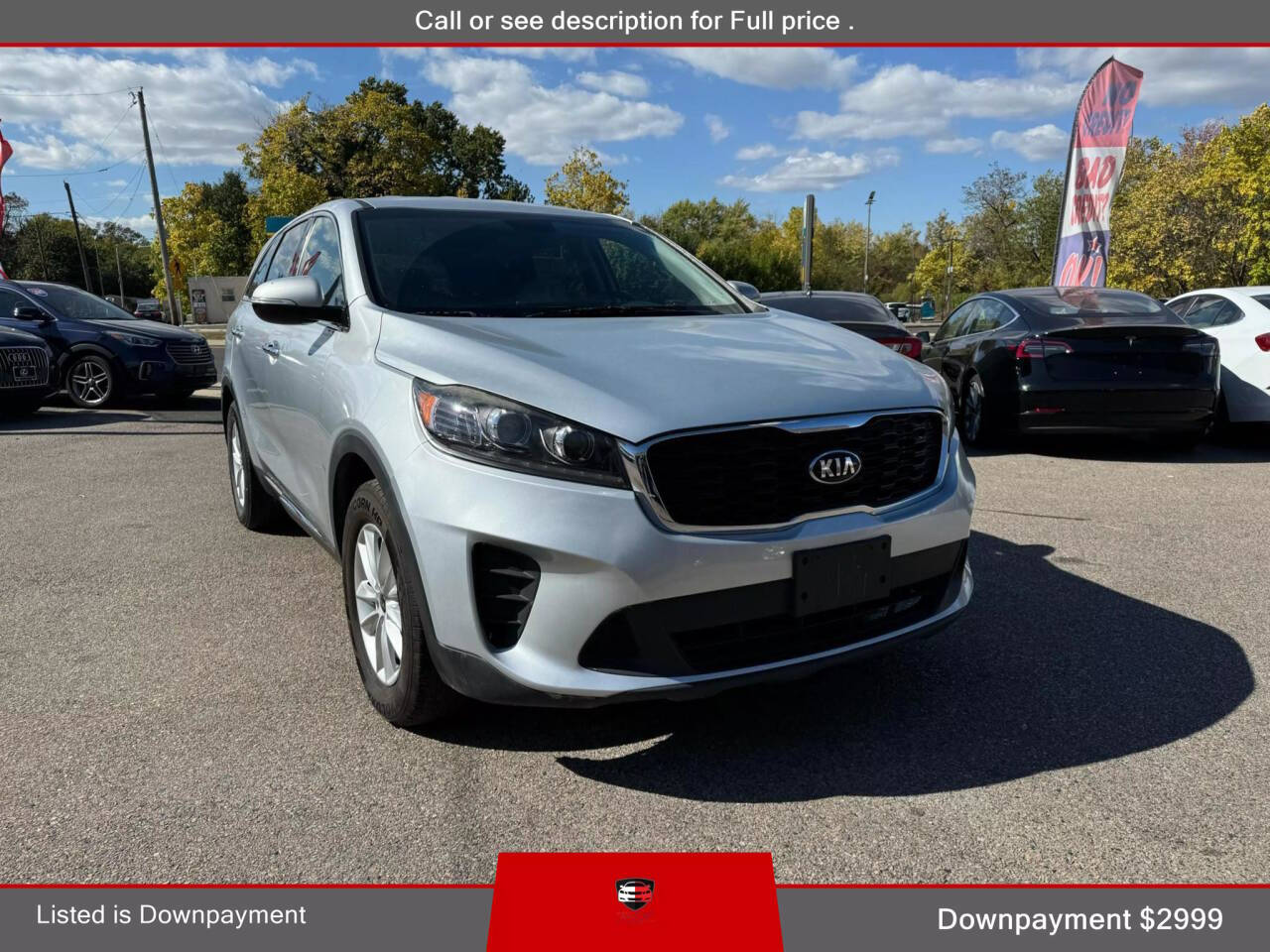 2019 Kia Sorento for sale at American Auto Bristol Inc in Bristol, PA