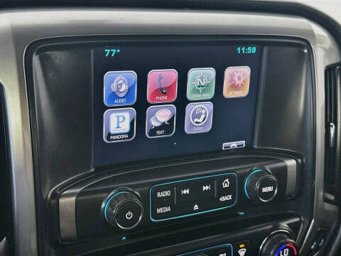 2015 Chevrolet Silverado 1500