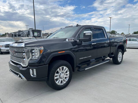 2020 GMC Sierra 2500HD Denali
