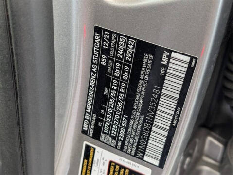 2022 Mercedes-Benz GLC GLC 300