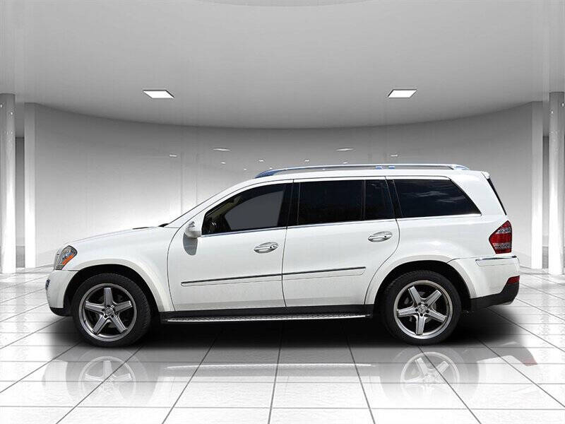 2009 Mercedes-Benz GL-Class 2