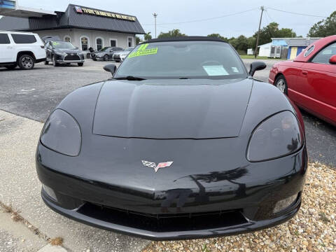 2011 Chevrolet Corvette