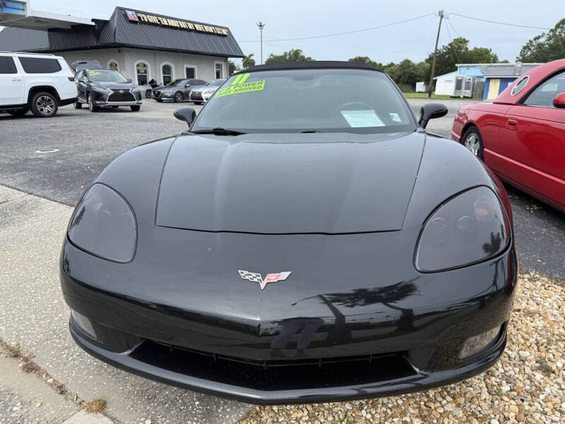 2011 Chevrolet Corvette
