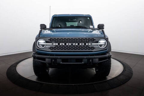 2023 Ford Bronco Badlands Advanced