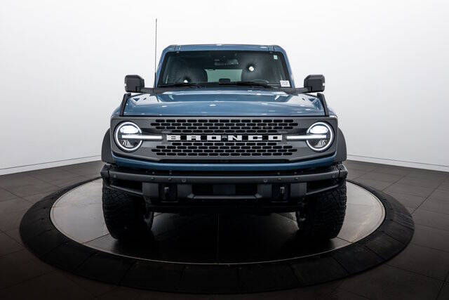 2023 Ford Bronco Badlands Advanced