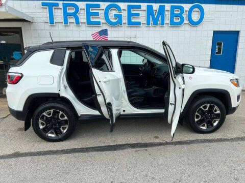 2017 Jeep Compass Trailhawk