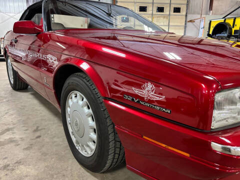1993 Cadillac Allante