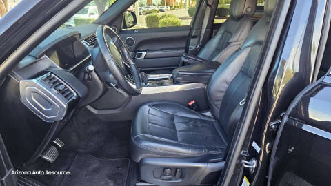 2020 Land Rover Range Rover Sport P525 HSE Dynamic