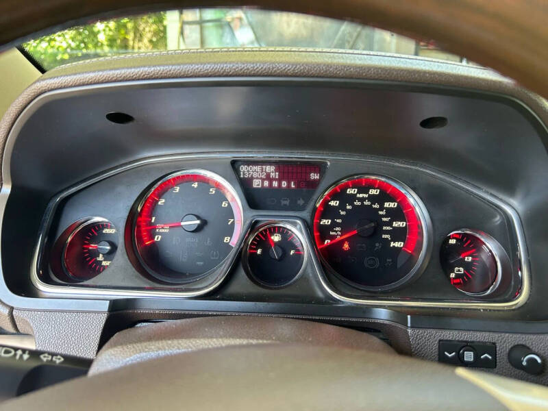 2015 GMC Acadia Denali