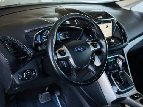 2016 Ford C-MAX Energi SEL