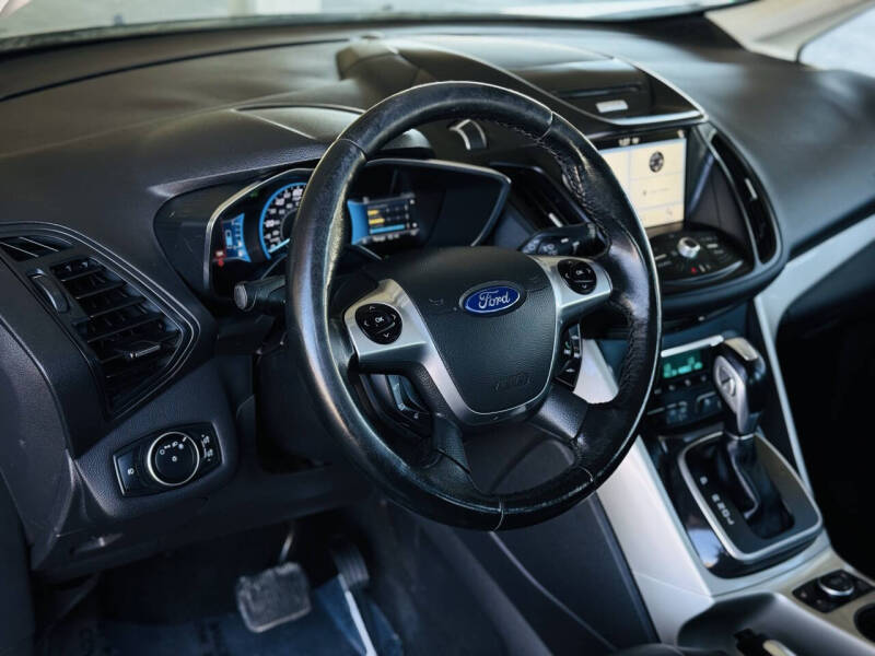 2016 Ford C-MAX Energi SEL