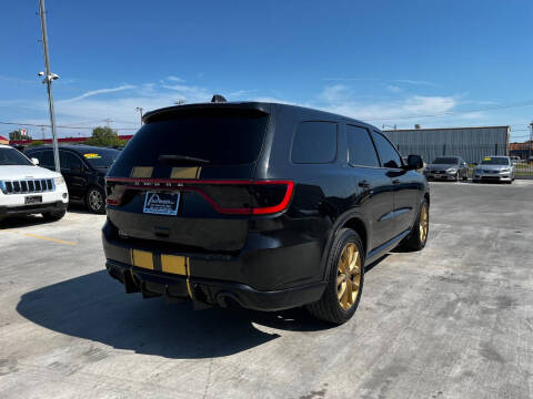 2014 Dodge Durango SXT