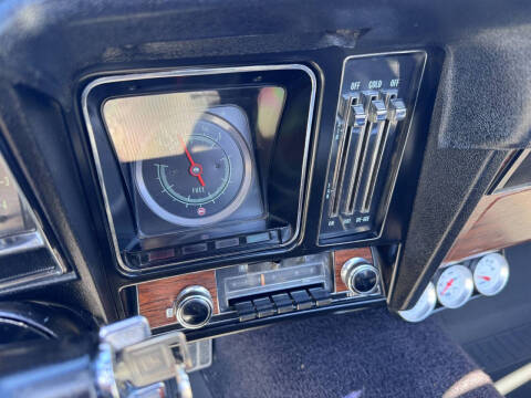 1965 Chevrolet Camaro