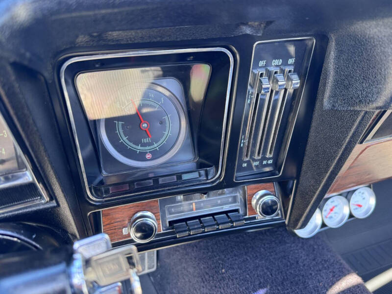 1965 Chevrolet Camaro