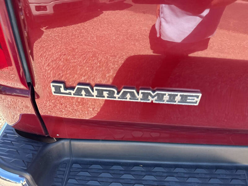 2023 RAM 1500 Laramie