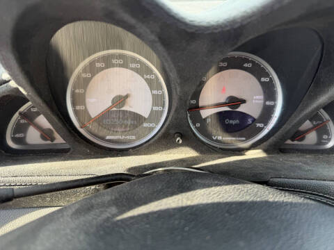 2005 Mercedes-Benz SL-Class SL 55 AMG