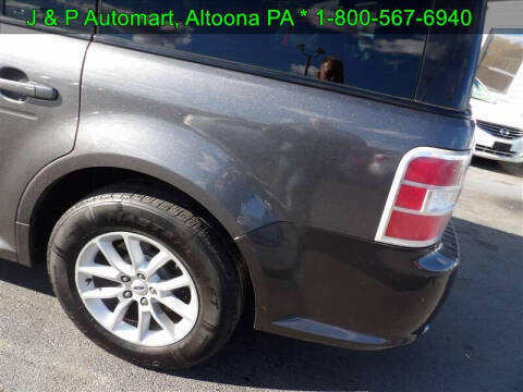 2015 Ford Flex SE