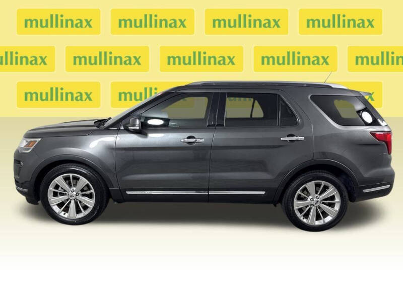 2019 Ford Explorer Limited