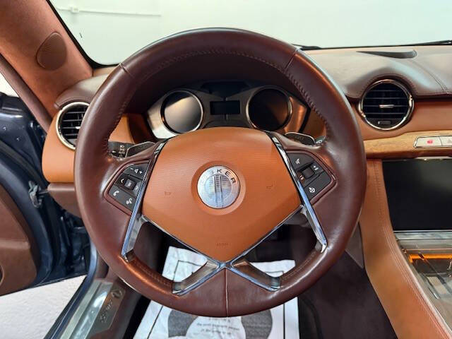 2012 Fisker Karma EcoSport