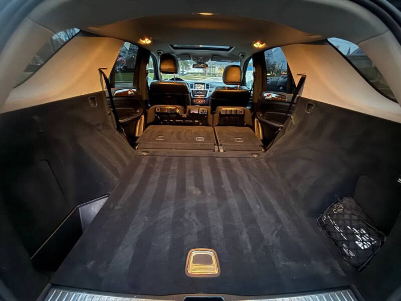 2014 Mercedes-Benz M-Class ML 350 4MATIC