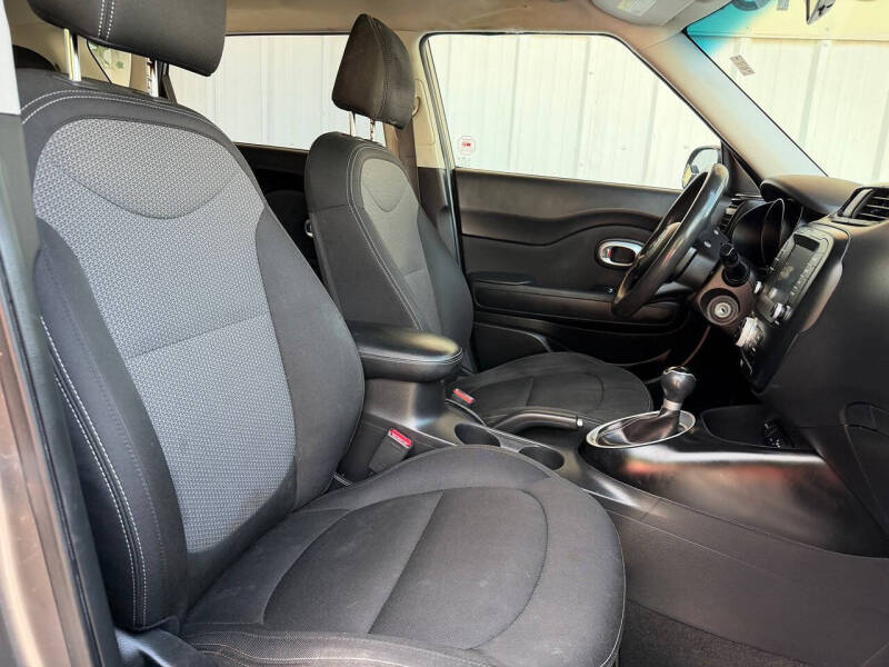 2018 Kia Soul +