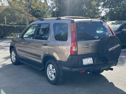 2003 Honda CR-V EX