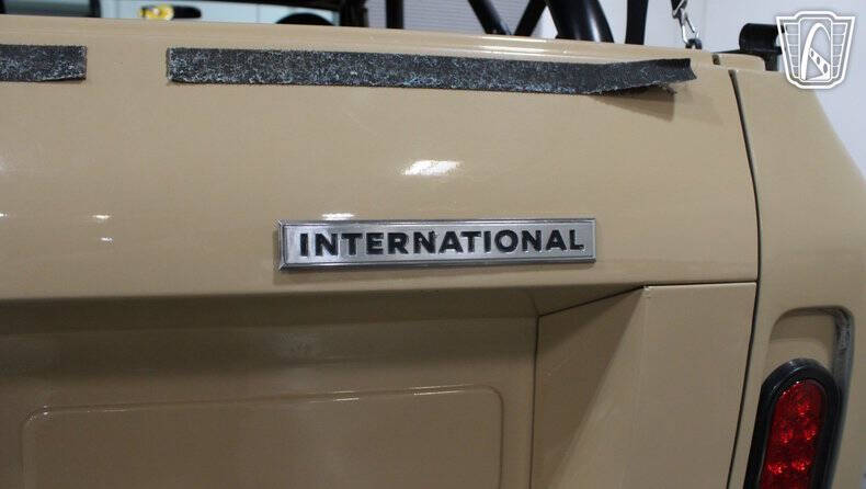 1974 International Scout