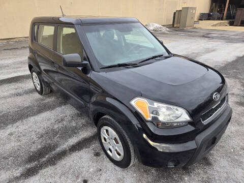 2010 Kia Soul