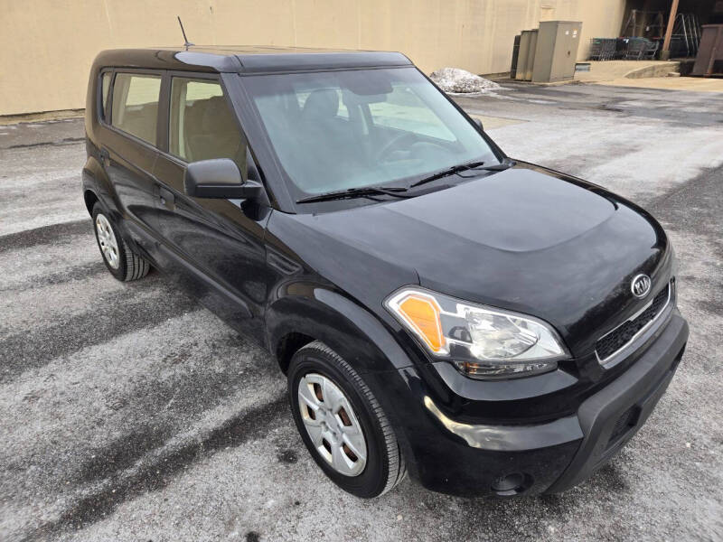 2010 Kia Soul