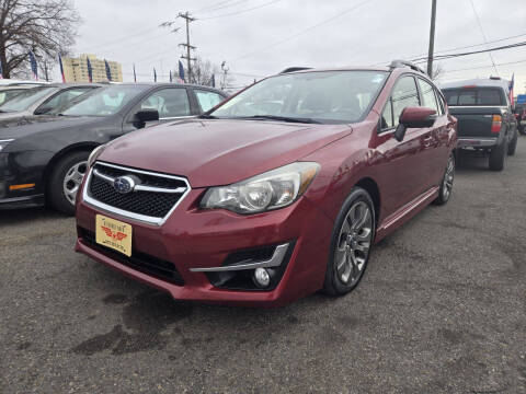 2015 Subaru Impreza for sale at P J McCafferty Inc in Langhorne PA