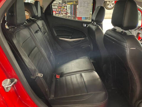 2021 Ford EcoSport Titanium