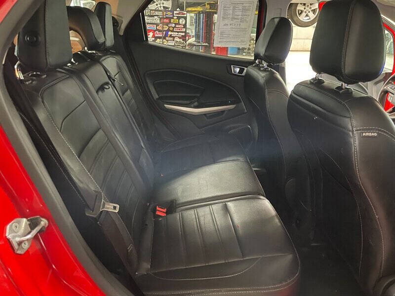 2021 Ford EcoSport Titanium