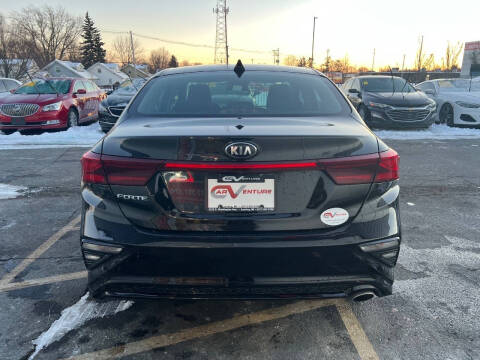 2021 Kia Forte LXS