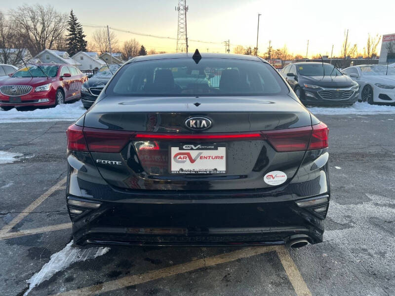 2021 Kia Forte LXS