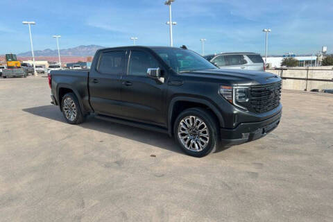 2022 GMC Sierra 1500