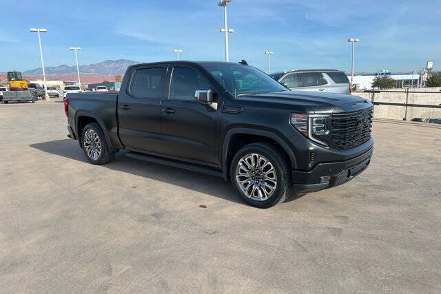 2022 GMC Sierra 1500