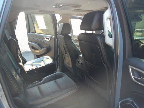 2015 GMC Yukon Denali
