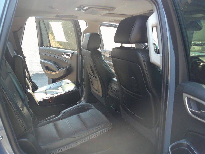 2015 GMC Yukon Denali