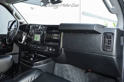 2021 GMC Savana 2500