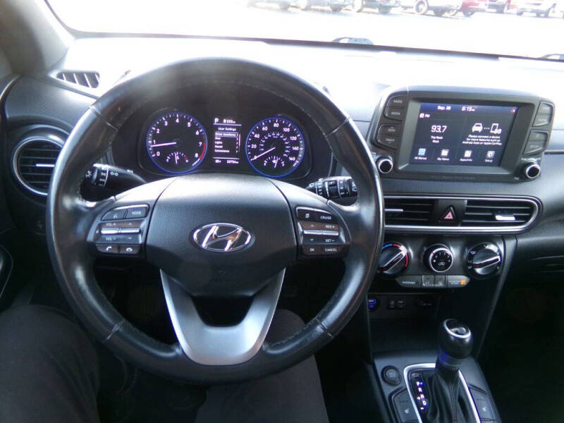 2021 Hyundai Kona NIGHT