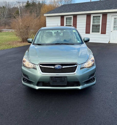 2016 Subaru Impreza for sale at Town Auto Inc in Clifton Park, NY