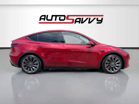 2024 Tesla Model Y Performance