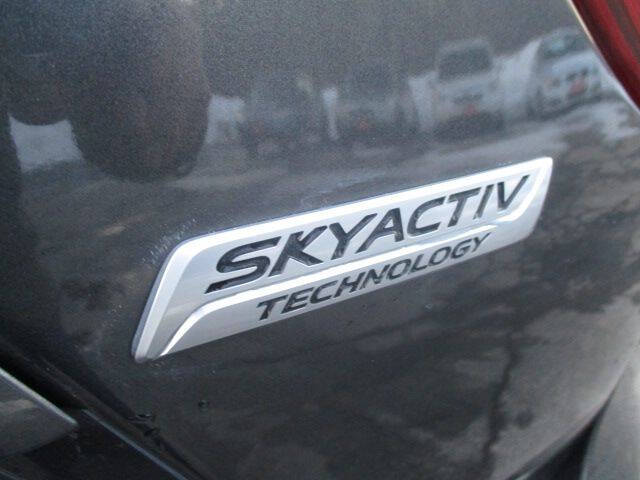 2015 Mazda CX-5 Sport