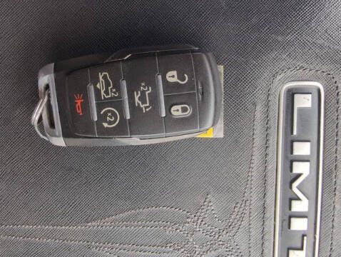 2020 RAM 1500 Limited