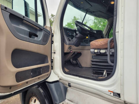 2015 Freightliner Cascadia