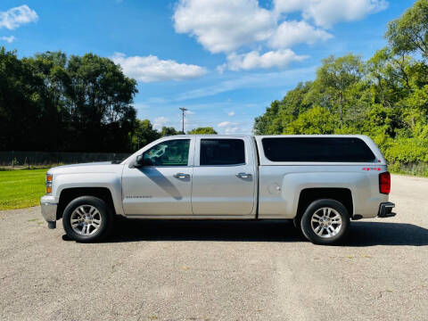 2014 Chevrolet Silverado 1500